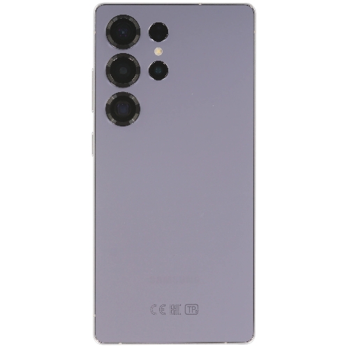 Смартфон Samsung Galaxy S25 Ultra 12/256Gb, синий титан