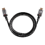 Кабель Telecom HDMI 19M/M,ver. 2.1, 8K@60 Hz 2m метал разъемы