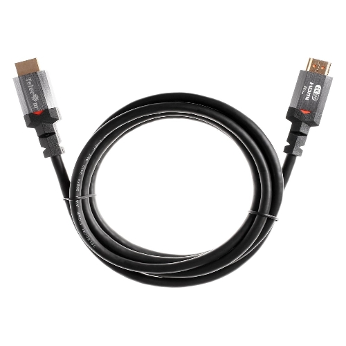 Кабель Telecom HDMI 19M/M,ver. 2.1, 8K@60 Hz 2m метал разъемы