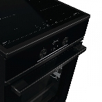 Плита Электрическая Gorenje GEIT5C60BPG черный