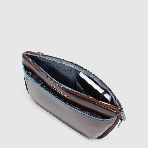 Сумка Piquadro Blue Square CA6897B2/MO красное дерево натур.кожа