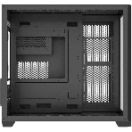 Компьютерный корпус AeroCool/Formula Crystal Z5 черный без БП mATX 1x120мм 2xUSB 2.0 1xUSB 3.0 audio bott PSU