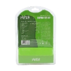 Мышь беспроводная HIPER HOMW-101-BT черный, 1600 dpi, радиоканал, USB, кнопки - 4