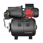 Станция насосная Edisson San 24L aluminum