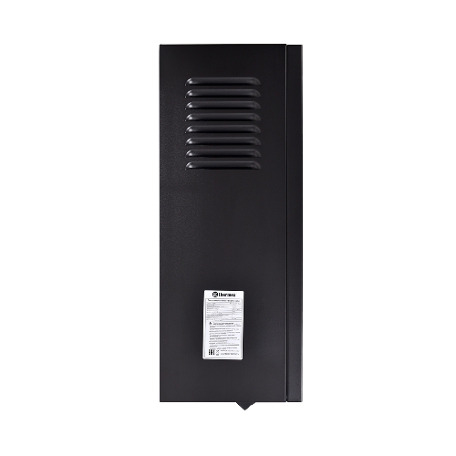 Водонагреватель Thermex Boss 12 Wi-Fi черный