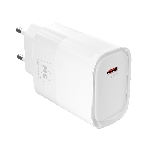 Сетевое зарядное устройство MORE CHOICE (4620202553508) NC67a СЗУ 1Type-C 3.0A PD 20W, белый