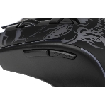 Мышь проводная Defender Bulletstorm GM-928 черный, 7200 dpi, USB, кнопки - 7
