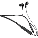 Наушники TWS Borofone BE45 черный, вкладыши, Bluetooth, сенсорное управление, до 3 ч