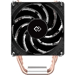 Кулер для процессора Digma D-CPC150-PWM1 Soc-AM5/AM4/1200/1700/1851 4-pin Al+Cu 150W Ret