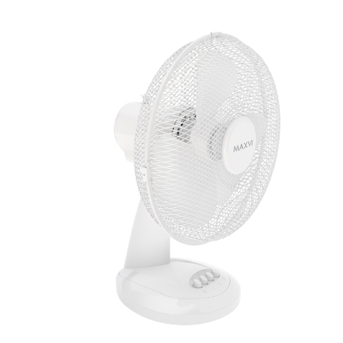 Вентилятор Maxvi FD1240 белый