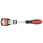 Отвертка Matrix Fusion 11438 PH1 х 100 мм, CrV, 3-х компонентная рукоятка 