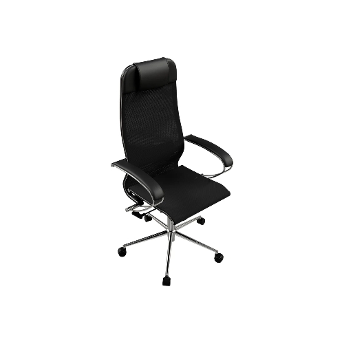 Кресло ErgoLife Set 12/подл.131/осн.Synchro 052, черный 233.16.1.403 z316738830