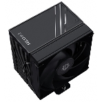 Кулер для процессора ID-COOLING FROZN A610 черный 120мм алюминий/медь 2000rpm 30db 4-pin 250W 155мм