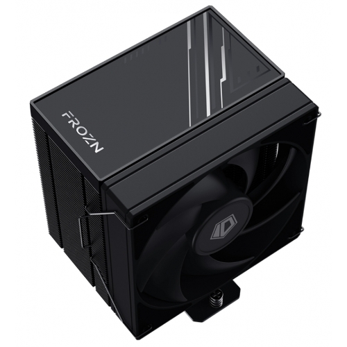 Кулер для процессора ID-COOLING FROZN A610 черный 120мм алюминий/медь 2000rpm 30db 4-pin 250W 155мм