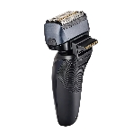 Электробритва Polaris PMF 1016RC wet&dry 7D PROF 4+ черный/Темно-синий