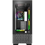 Компьютерный корпус Montech SKY TWO черный без БП ATX 3x140мм 2xUSB3.0 1xUSB3.1 audio bott PSU