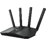Роутер беспроводной Asus RT-BE58U BE3600 100/1000/2500BASE-T черный