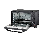 Мини-печь Hyundai MIO-HY080 23 л, 150 Вт, черный