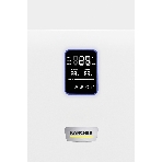 Очиститель воздуха Karcher AF 50 белый, 50 м², НЕРА-фильтр H13, угольный фильтр, лазерный датчик PM2.5, автоматический режим, дисплей, 10 режимов работы, ночной режим, таймер, датчики температуры и влажности