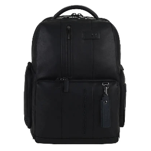 Рюкзак Piquadro Urban CA4550UB00BM/N черный натур.кожа
