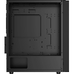 Компьютерный корпус Ocypus Gaммa C50 без БП черный (Gaммa-C50-BKG000XX-GL)