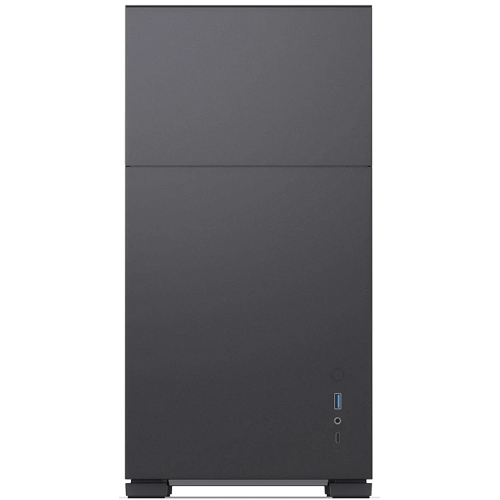 Компьютерный корпус без блока питания JONSBO D41 STD Black ATX без БП, боковая панель из закаленного стекла, mini-ITX, micro-ATX, ATX, черный