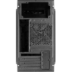 Компьютерный корпус Aerocool/Formula CS-104-S-BK-v1 черный без БП mATX 1x120мм 1xUSB 2.0 1xUSB 3.0 audio
