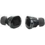 Наушники TWS JBL Tune Buds Ghost черный, внутриканальные, Bluetooth, активное шумоподавление