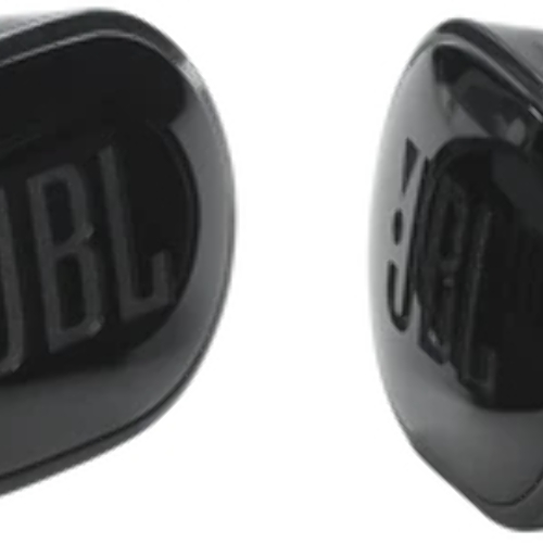 Наушники TWS JBL Tune Buds Ghost черный, внутриканальные, Bluetooth, активное шумоподавление