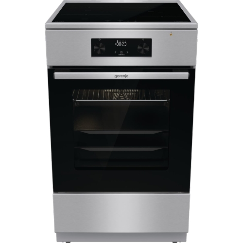 Плита электрическая Gorenje GEIT5C61XPG нержавеющая сталь