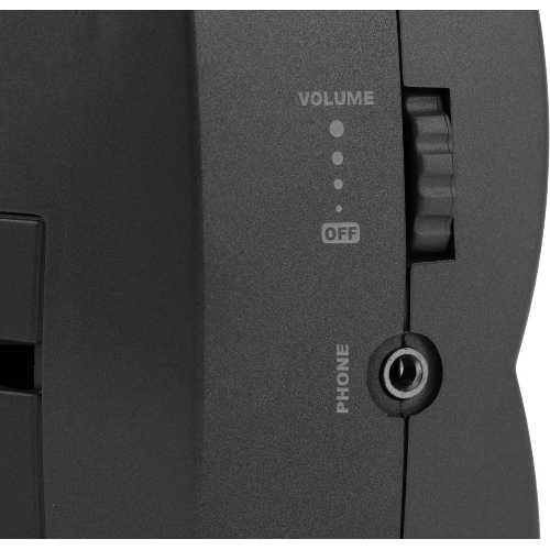 Радиоприемник Vitek VT-3591 (GY) LED индикатор Телескопическая антенна Тип батареек	UM-1
