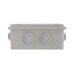 Коробка распределительная DKC 53900 ОП 120х80х50, 6 каб.ввод., IP55