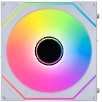 Вентилятор для корпуса Lian-Li Uni Fan SL-INF Wireless 120 Reverse ARGB 120х122.1x28 белый 4-pin 32.2дБ (G99.12RSLIN1W1W.R0) Ret