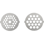 Мясорубка электрическая Vitek VT-MG3600 черный, 1800 Вт, 1.6 кг/мин, реверс, защита от перегрузки, насадки - 4