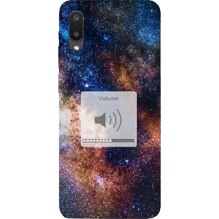 Чехол (клип-кейс) Gresso для Samsung Galaxy A02 Meridian черный (GR17AAAE8922)