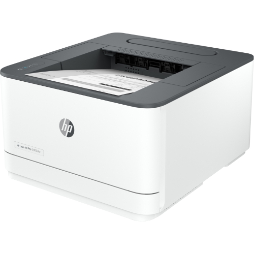 Принтер лазерный HP LaserJet Pro 3003dw (3G654A), A4, ч/б, печ. 33 стр/мин., 1200x1200 dpi, Ethernet (RJ-45), USB 2.0, Wi-Fi