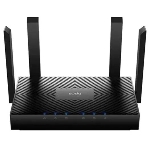 Роутер Cudy WR3000 AX3000 10/100BASE-TX/Wi-Fi черный