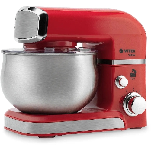Кухонная машина Vitek VT-4114 (MC) красный