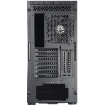 Компьютерный корпус Silverstone SST-SEQ1B (814575)