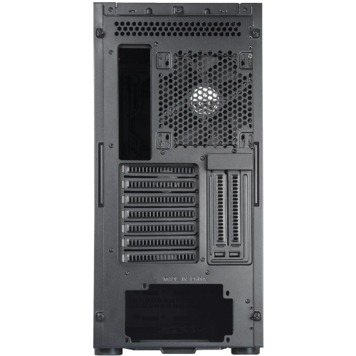 Компьютерный корпус Silverstone SST-SEQ1B (814575)