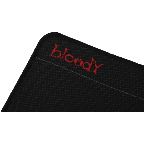 Коврик для мыши A4Tech Bloody BP-50M черный/рисунок 340x280x3мм