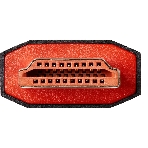 Кабель Telecom HDMI 19M/M,ver. 2.1, 8K@60 Hz 2m метал разъемы