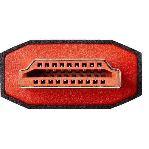Кабель Telecom HDMI 19M/M,ver. 2.1, 8K@60 Hz 2m метал разъемы