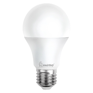 Светодиодная (LED) Лампа Smartbuy-A60-20W/4000/E27 (SBL-A60-20-40K-E27)