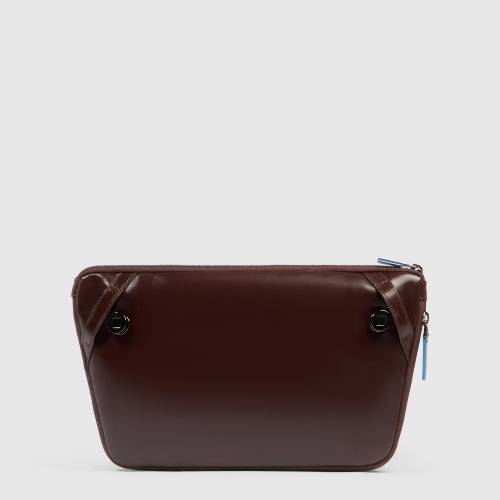 Сумка Piquadro Blue Square CA6897B2/MO красное дерево натур.кожа
