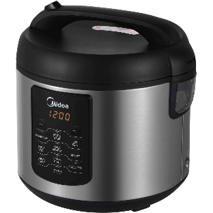 Мультиварка Midea MPC-6035 5л 860Вт серебристый