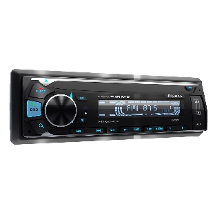 Автомагнитола Prology CMX-210, 1 DIN, Bluetooth, USB Type-A, AUX, пульт ДУ