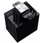 Кулер для процессора ID-COOLING FROZN A610 черный 120мм алюминий/медь 2000rpm 30db 4-pin 250W 155мм