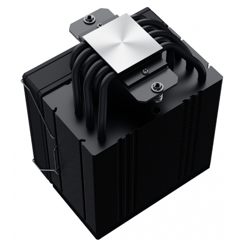 Кулер для процессора ID-COOLING FROZN A610 черный 120мм алюминий/медь 2000rpm 30db 4-pin 250W 155мм