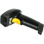 Сканер штрих-кода ручной Mindeo MD6600-SR 2D имидж, проводной, USB, черный